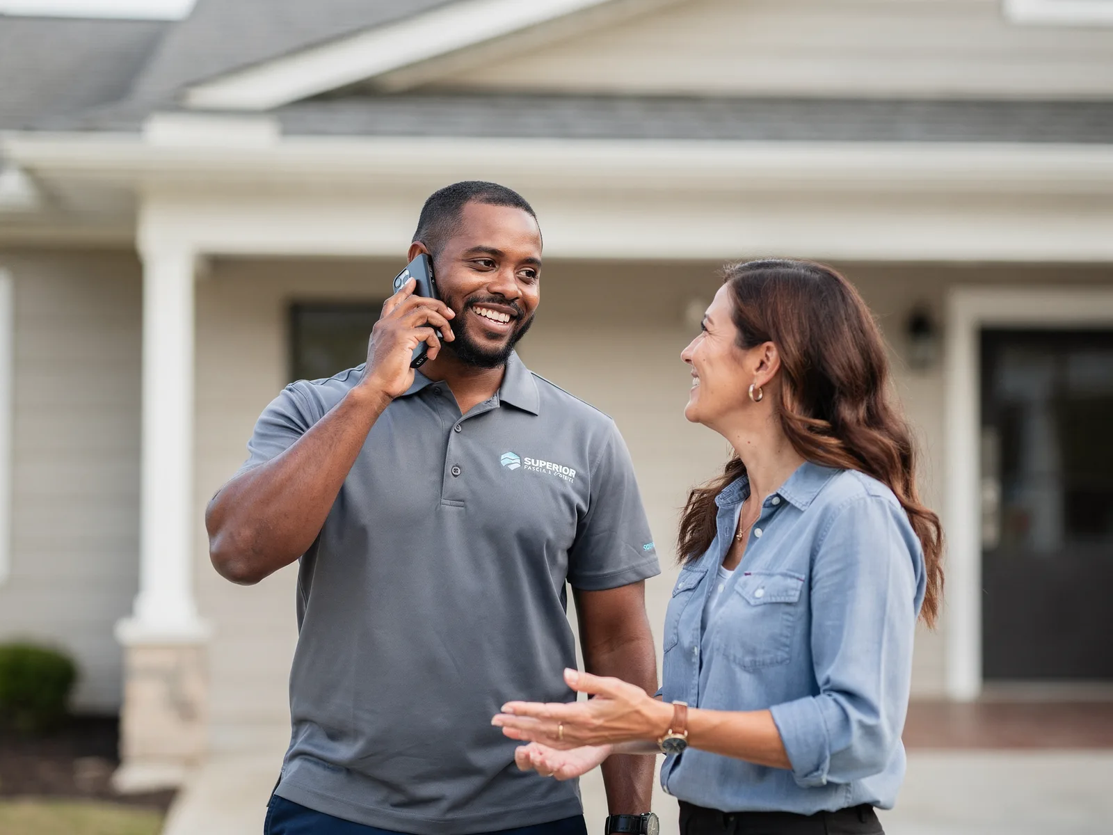 Fascia Repair Grand Coulee, WA FAQs