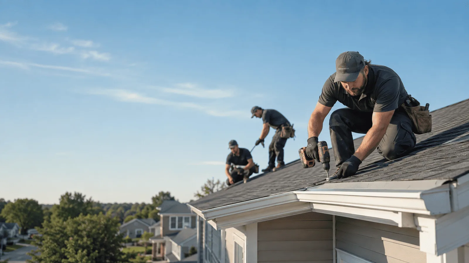 Fascia Repair in Grand Coulee, WA around you